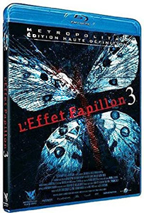 The Butterfly Effect 3: Revelations |   Blu-Ray